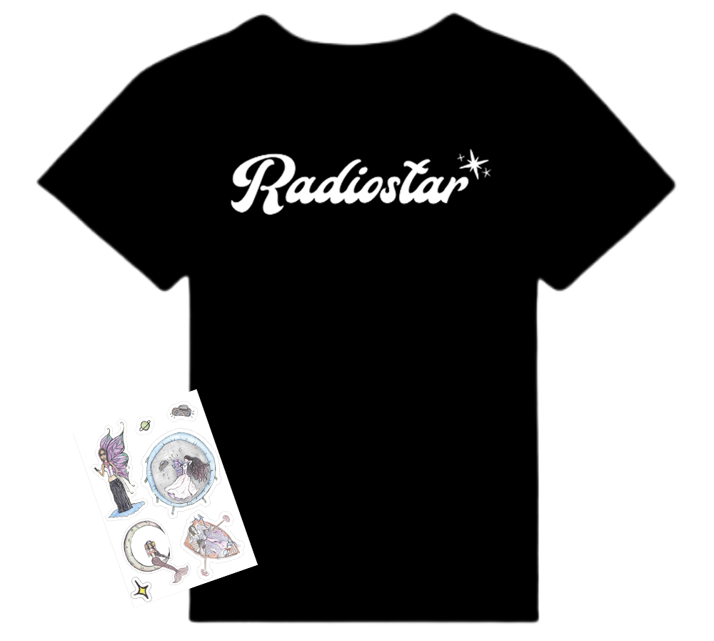 Radiostar Tee