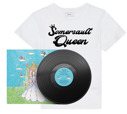 Somersault Queen EP - Somersault Queen Bundle
