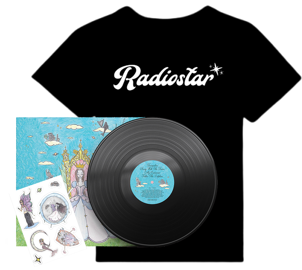 Somersault Queen EP - Radiostar Bundle