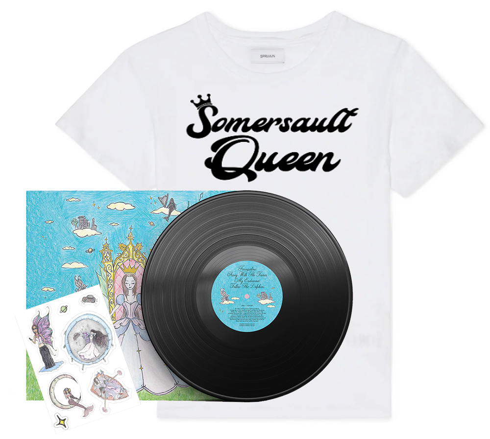 Somersault Queen EP - Somersault Queen Bundle