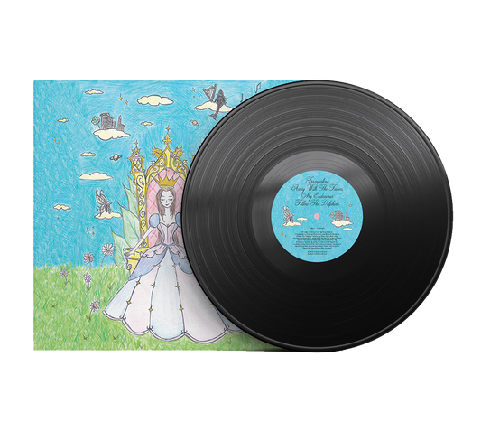 Somersault Queen EP - 12" Vinyl